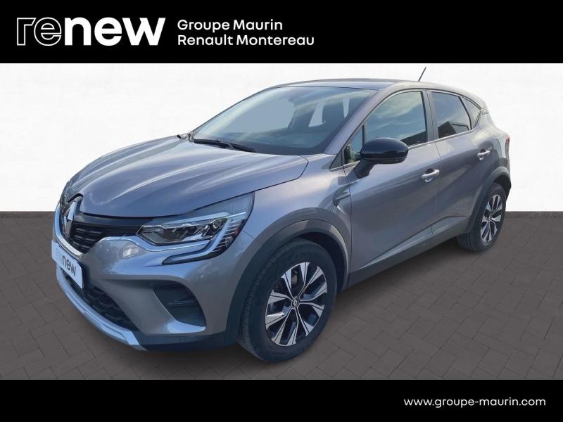 RENAULT Captur 1.0 Eco-G 100ch Evolution - Photo 1