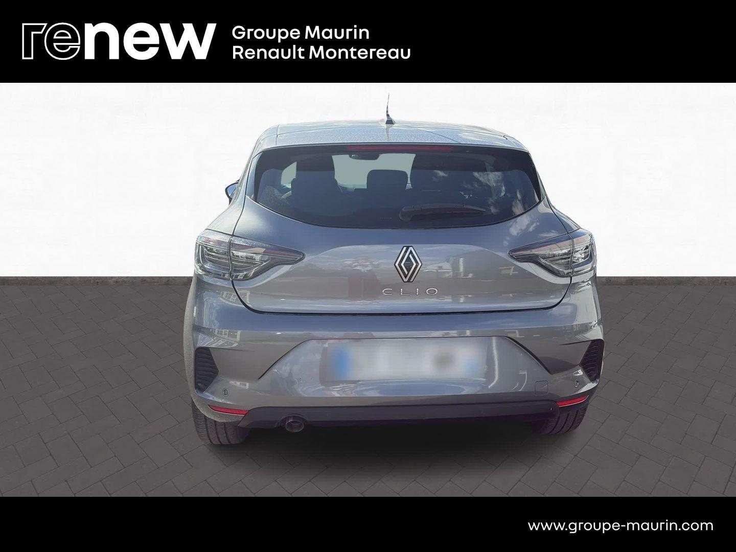 RENAULT Clio 1.0 TCe 100ch Evolution GPL - Photo 5