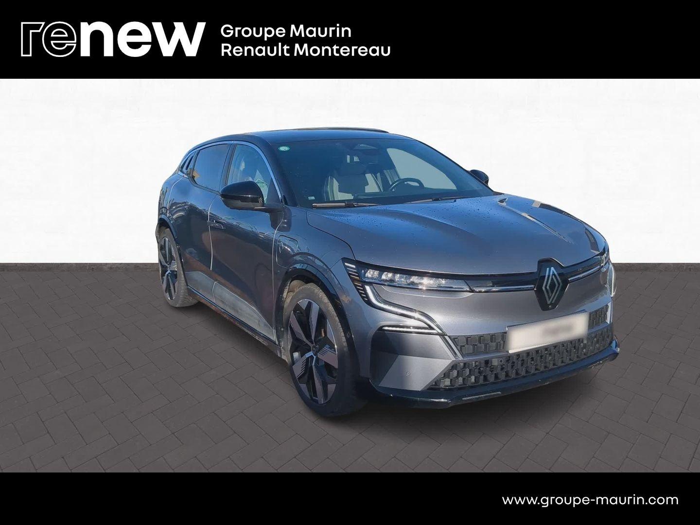 RENAULT Megane E-Tech Electric EV60 220ch Techno super charge -C - Photo 2