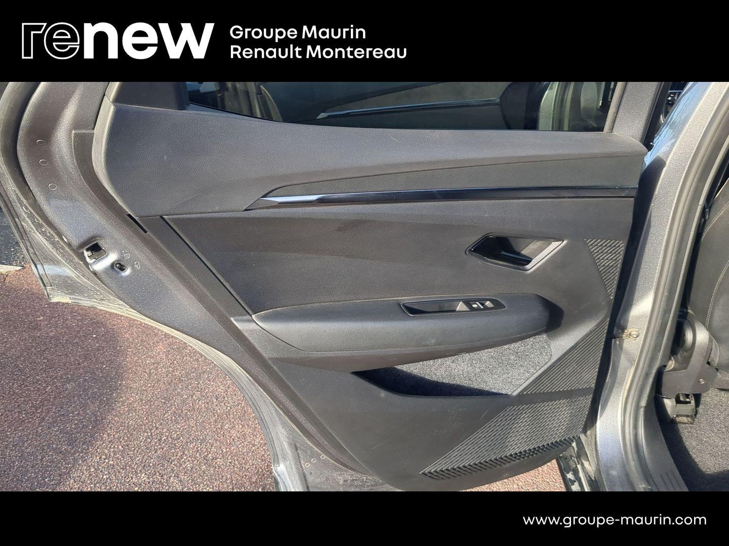 RENAULT Megane E-Tech Electric EV60 220ch Techno super charge -C - Photo 21