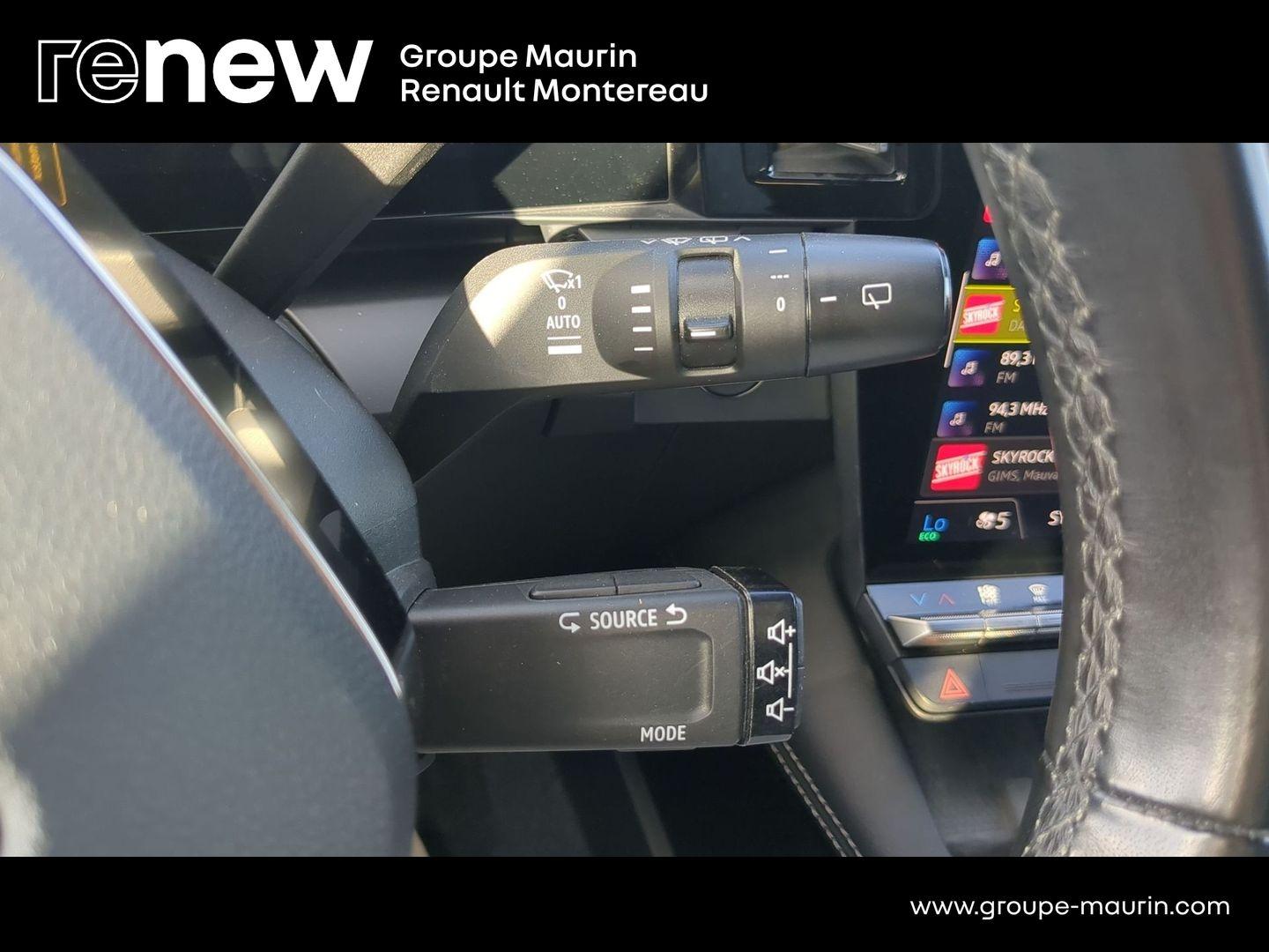 RENAULT Megane E-Tech Electric EV60 220ch Techno super charge -C - Photo 30