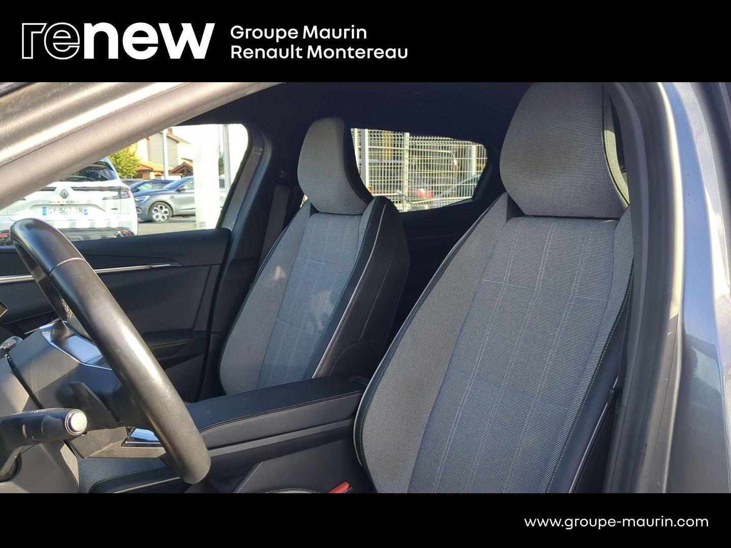 RENAULT Megane E-Tech Electric EV60 220ch Techno super charge -C - Photo 37