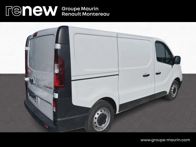 RENAULT Trafic Fg L1H1 2T8 2.0 Blue dCi 130ch Grand Confort - Photo 5