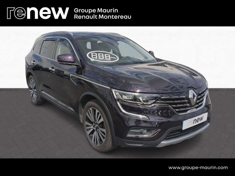 RENAULT Koleos 2.0 dCi 175ch energy Initiale Paris X-Tronic - Photo 2