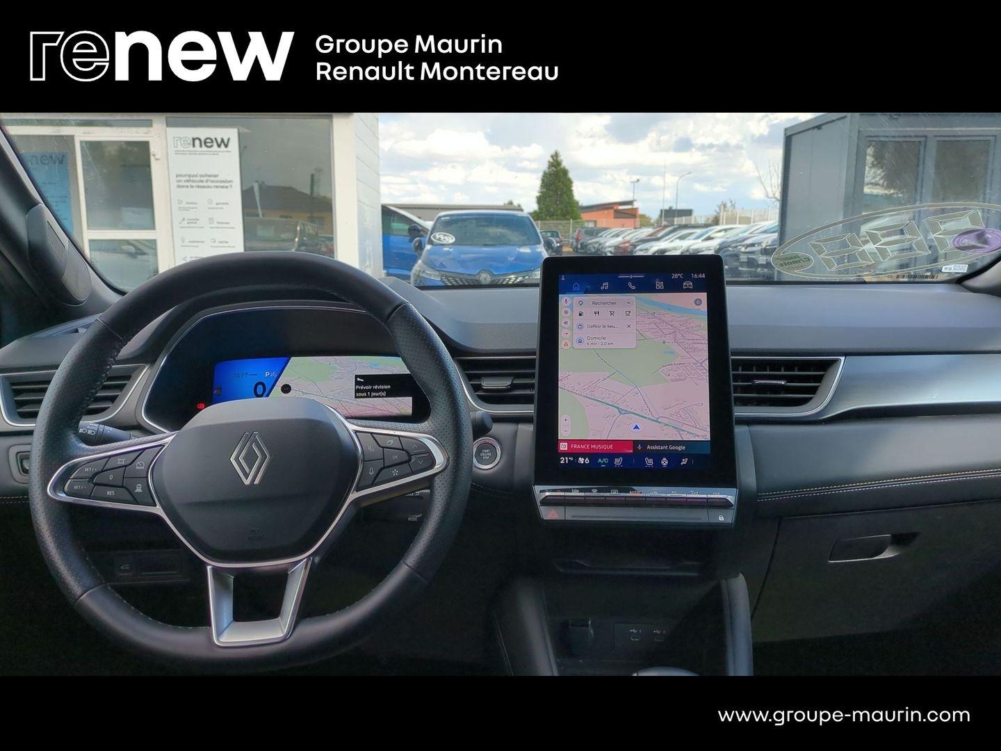 RENAULT Symbioz 1.6 E-Tech full hybrid 145ch Iconic - Photo 8