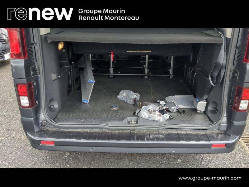 RENAULT Trafic Combi Grand 2.0 Blue dCi 150ch Techno -24b - Photo 8