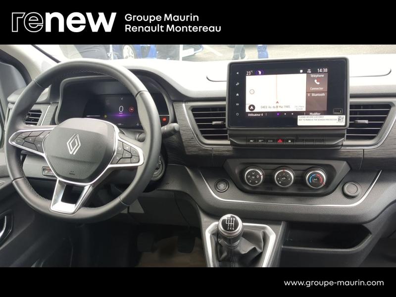 RENAULT Trafic Combi Grand 2.0 Blue dCi 150ch Techno -24b - Photo 11