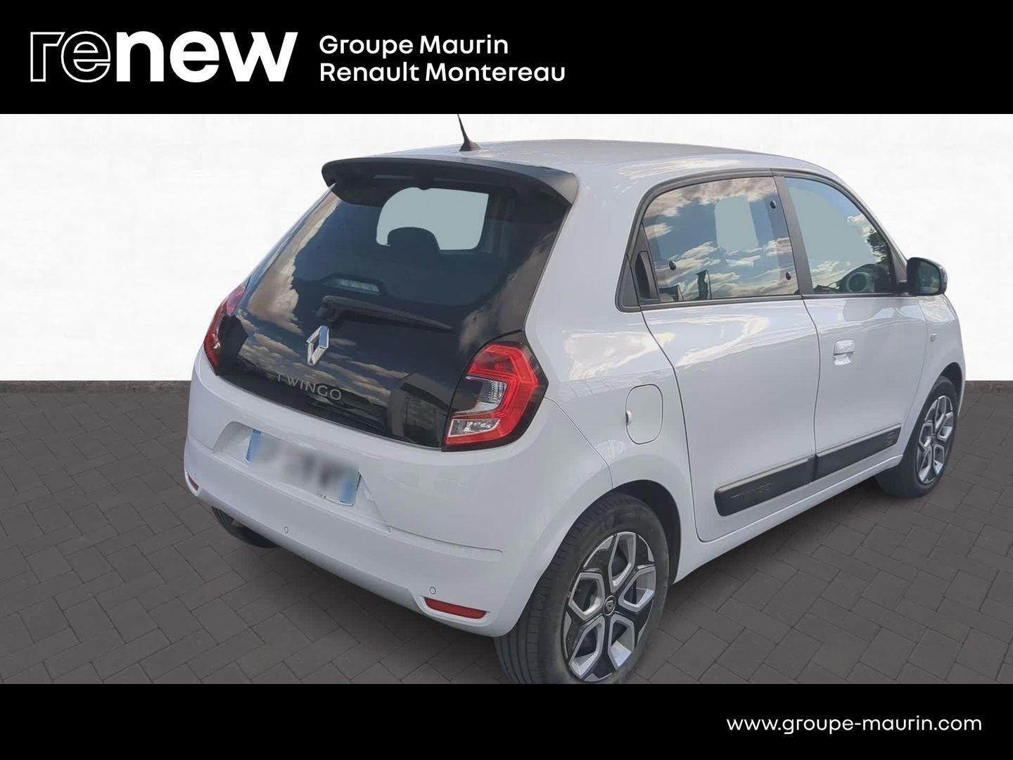 RENAULT Twingo 1.0 SCe 65ch Equilibre - Photo 6
