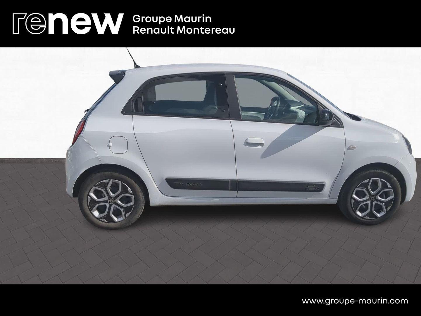 RENAULT Twingo 1.0 SCe 65ch Equilibre - Photo 7