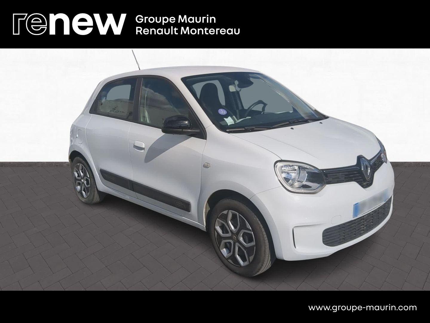 RENAULT Twingo 1.0 SCe 65ch Equilibre - Photo 8