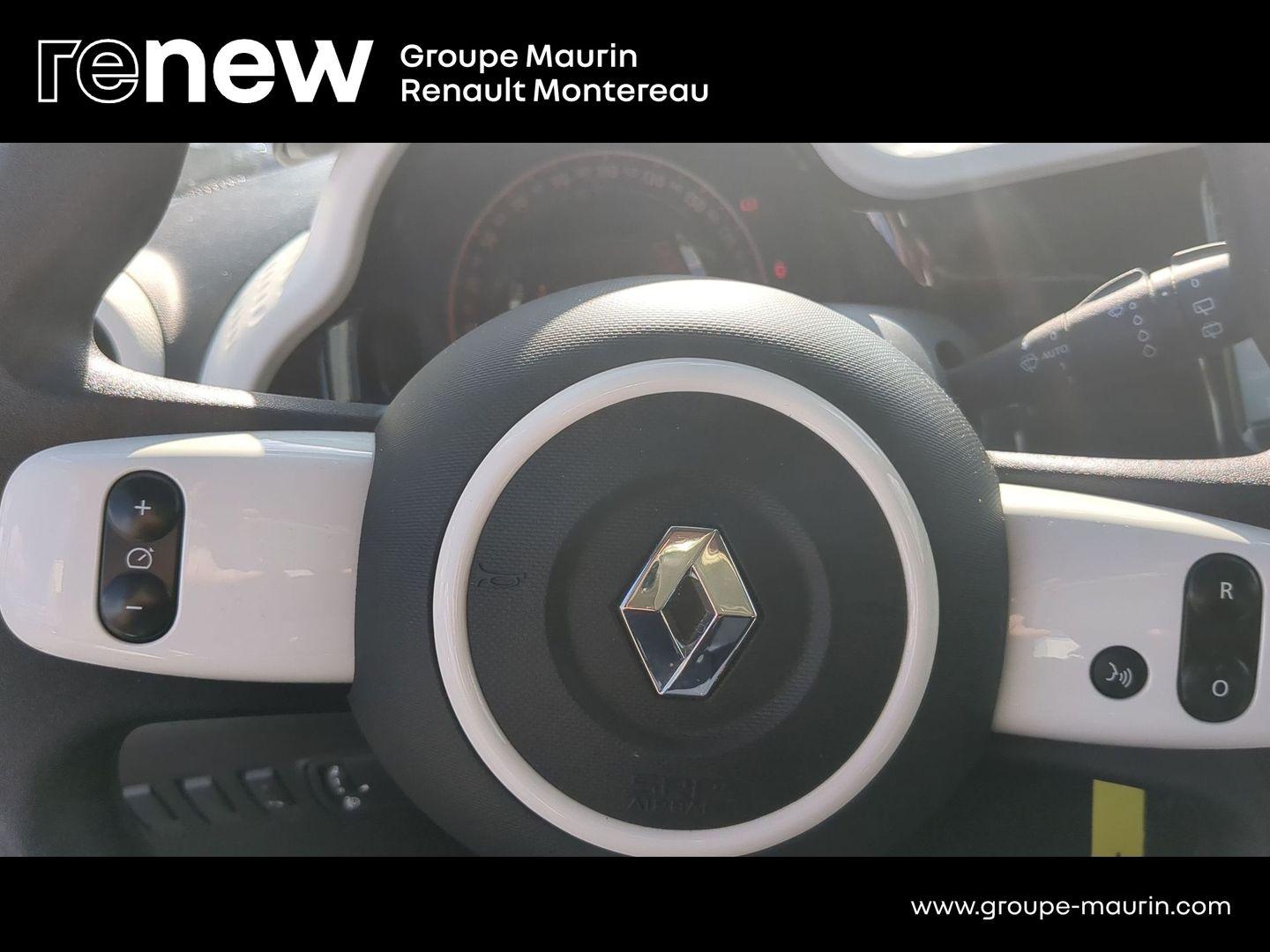 RENAULT Twingo 1.0 SCe 65ch Equilibre - Photo 25