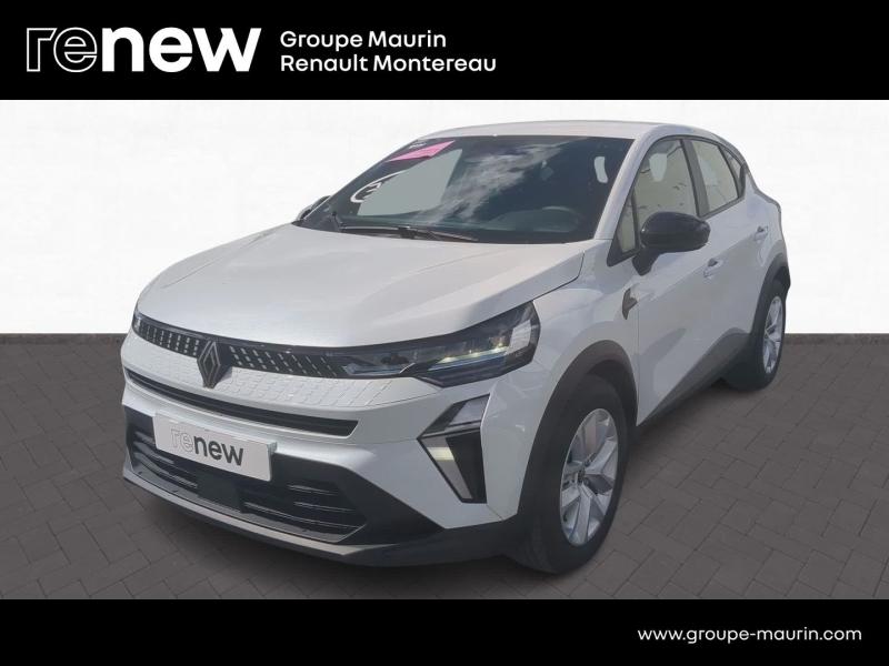 RENAULT Captur 1.6 E-Tech full hybrid 145ch Evolution - Photo 1