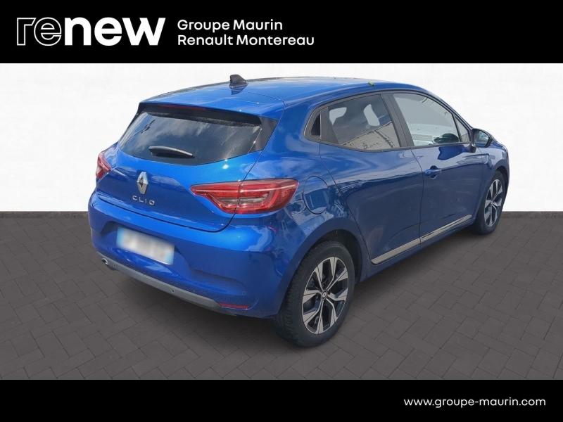 RENAULT Clio 1.0 TCe 100ch Evolution GPL - Photo 5