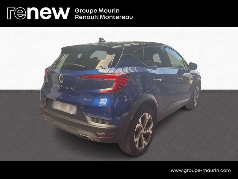 RENAULT Captur 1.3 TCe mild hybrid 140ch RS Line - Photo 5