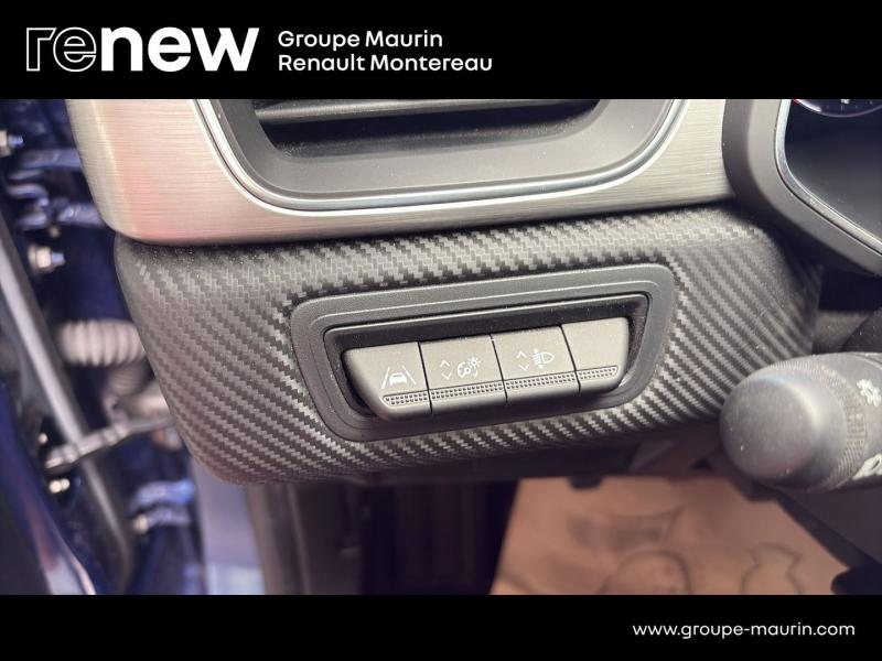 RENAULT Captur 1.3 TCe mild hybrid 140ch RS Line - Photo 25