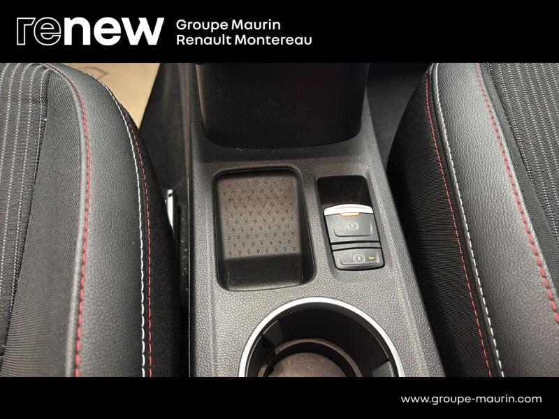 RENAULT Captur 1.3 TCe mild hybrid 140ch RS Line - Photo 34