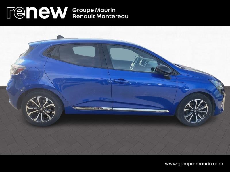 RENAULT Clio 1.6 E-Tech 145ch full hybrid Techno - 24 - Photo 6