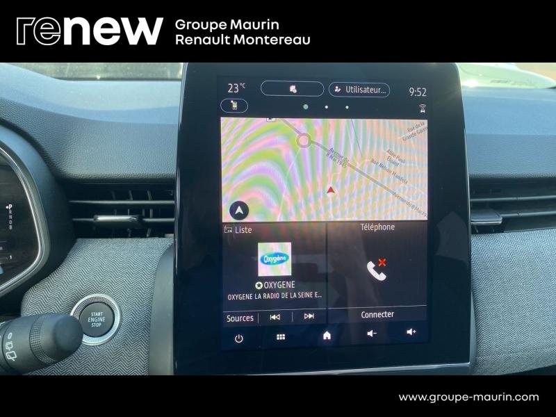 RENAULT Clio 1.6 E-Tech 145ch full hybrid Techno - 24 - Photo 20