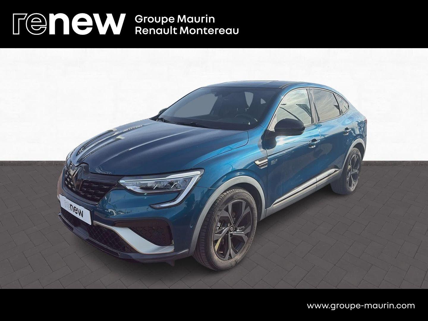 RENAULT Arkana 1.6 E-Tech hybride 145ch Engineered -22 - Photo 1