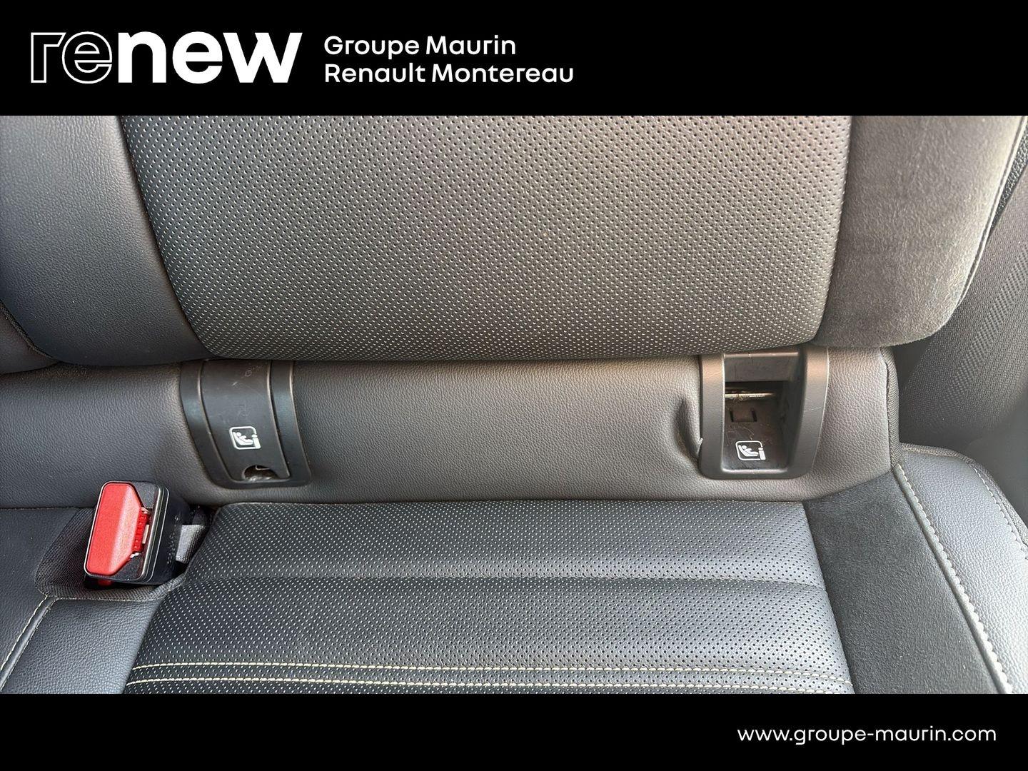 RENAULT Arkana 1.6 E-Tech hybride 145ch Engineered -22 - Photo 19