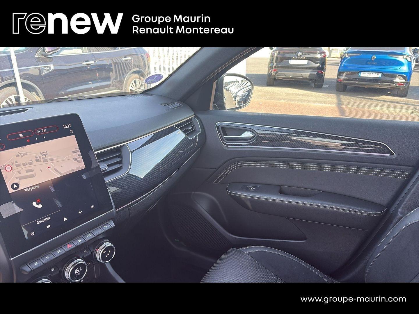 RENAULT Arkana 1.6 E-Tech hybride 145ch Engineered -22 - Photo 31