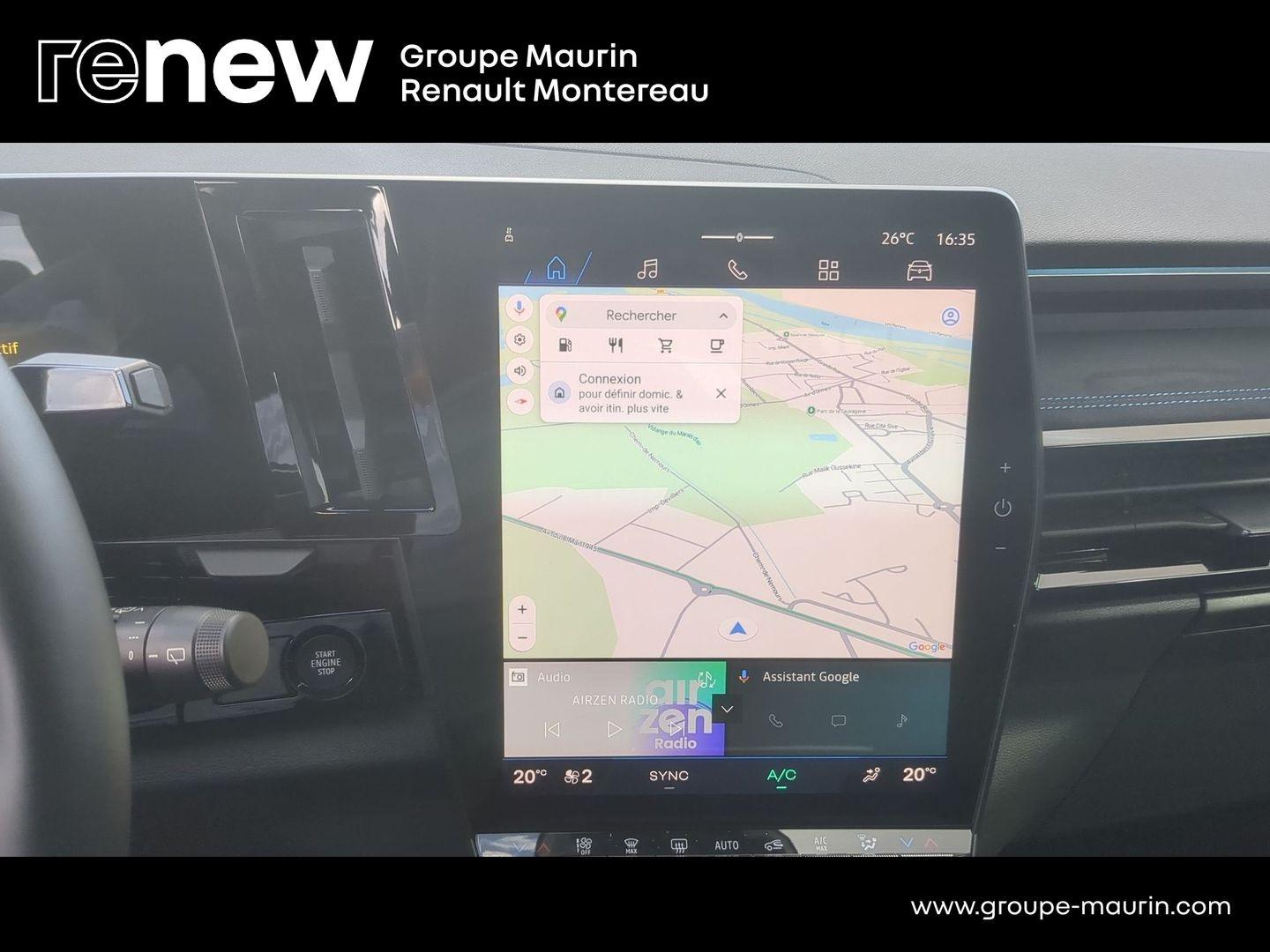 RENAULT Austral 1.2 E-Tech full hybrid 200ch Techno esprit Alpine - 24 - Photo 12