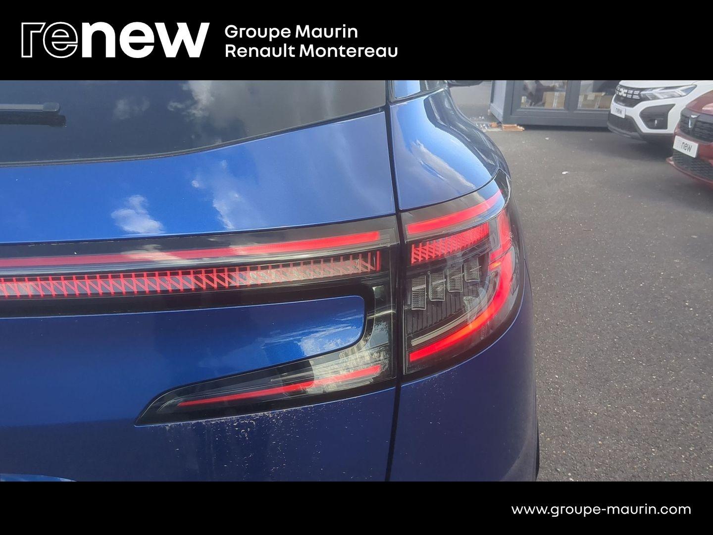 RENAULT Austral 1.2 E-Tech full hybrid 200ch Techno esprit Alpine - 24 - Photo 16