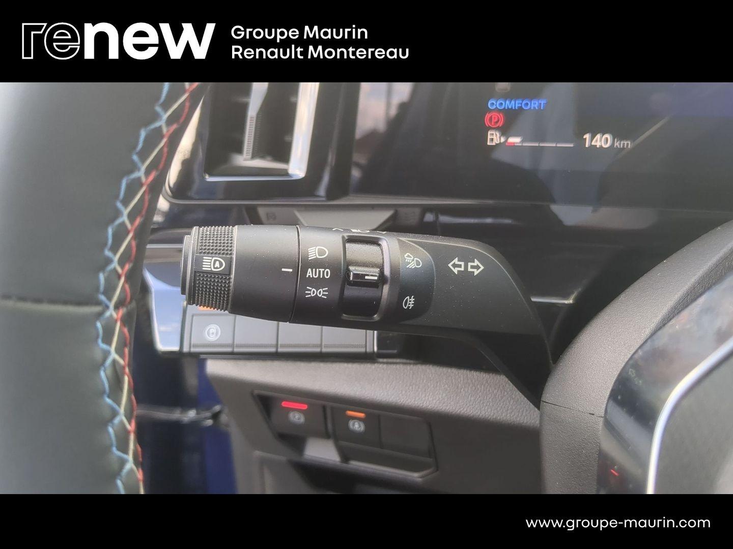 RENAULT Austral 1.2 E-Tech full hybrid 200ch Techno esprit Alpine - 24 - Photo 25