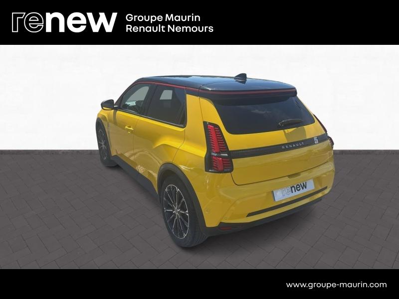 RENAULT 5 E-Tech Electrique techno 120 ch autonomie urbaine - Photo 3