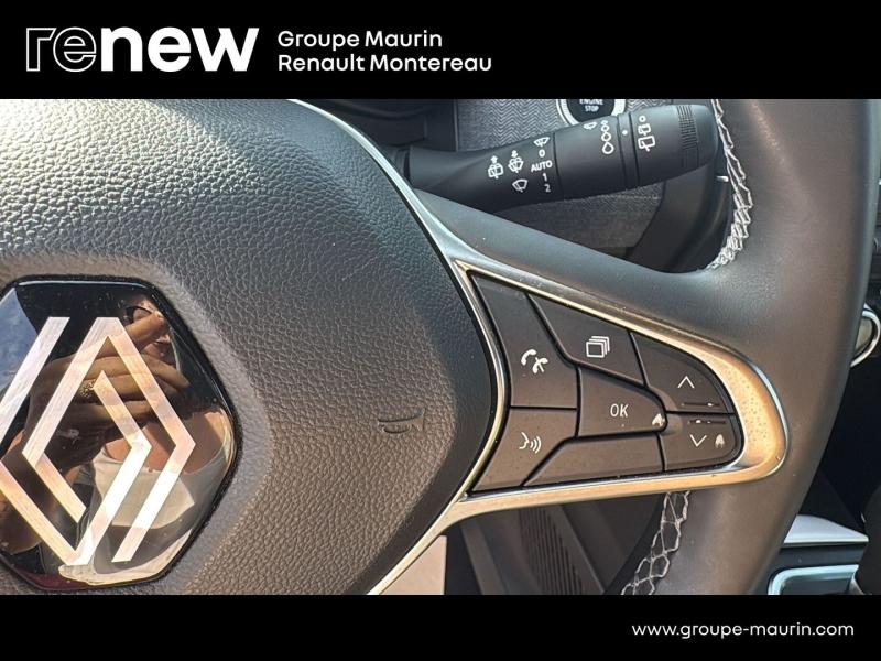 RENAULT Clio 1.6 E-Tech 145ch full hybrid Techno - 24 - Photo 27
