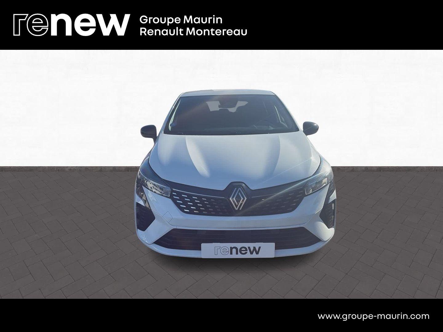 RENAULT Clio 1.6 E-Tech 145ch full hybrid Techno - Photo 8