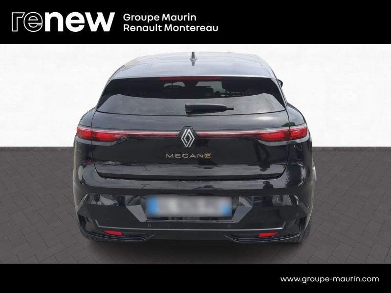 RENAULT Megane E-Tech Electric EV60 220ch Techno super charge - Photo 4