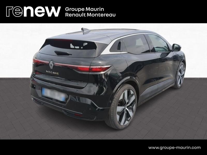 RENAULT Megane E-Tech Electric EV60 220ch Techno super charge - Photo 5