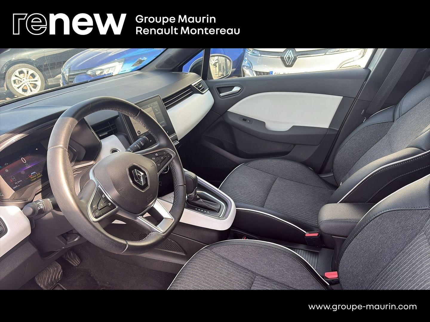 RENAULT Clio 1.6 E-Tech 145ch full hybrid Techno - Photo 10