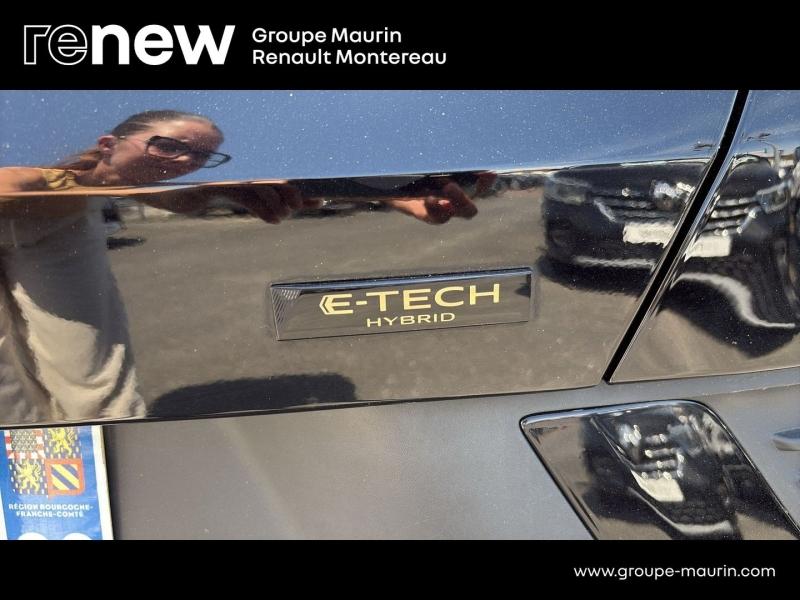RENAULT Arkana 1.6 E-Tech hybride 145ch Evolution -22 - Photo 11