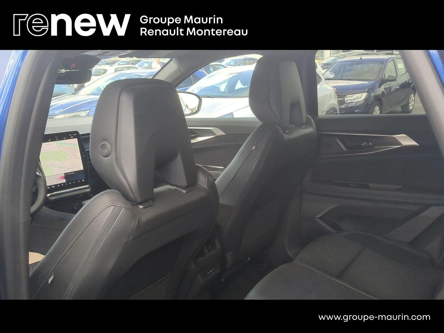 RENAULT Austral 1.2 E-Tech full hybrid 200ch Iconic esprit Alpine- 23 - Photo 22