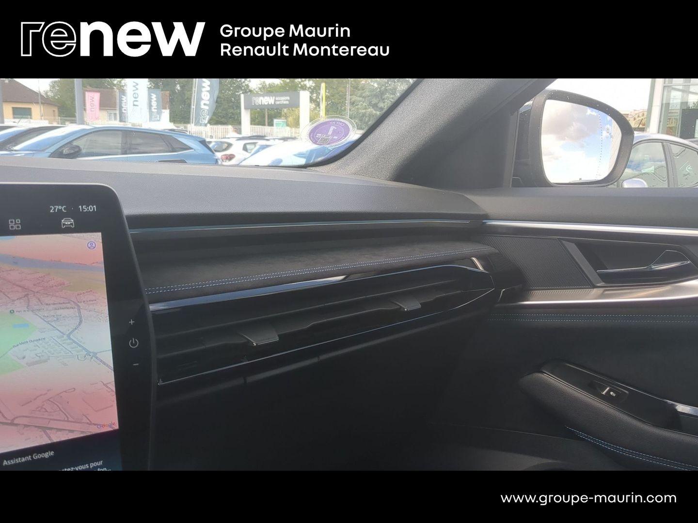 RENAULT Austral 1.2 E-Tech full hybrid 200ch Iconic esprit Alpine- 23 - Photo 39