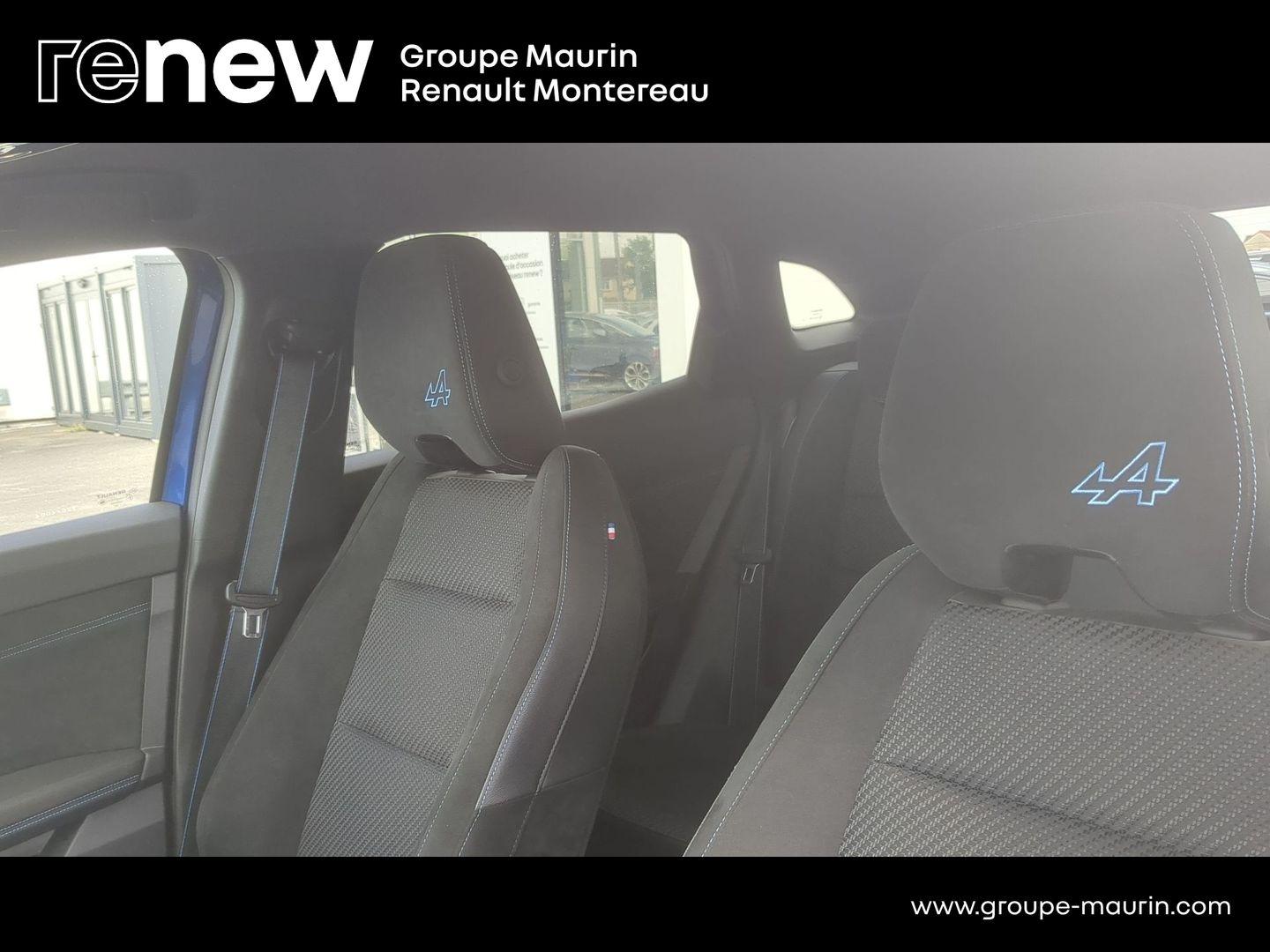 RENAULT Austral 1.2 E-Tech full hybrid 200ch Iconic esprit Alpine- 23 - Photo 40