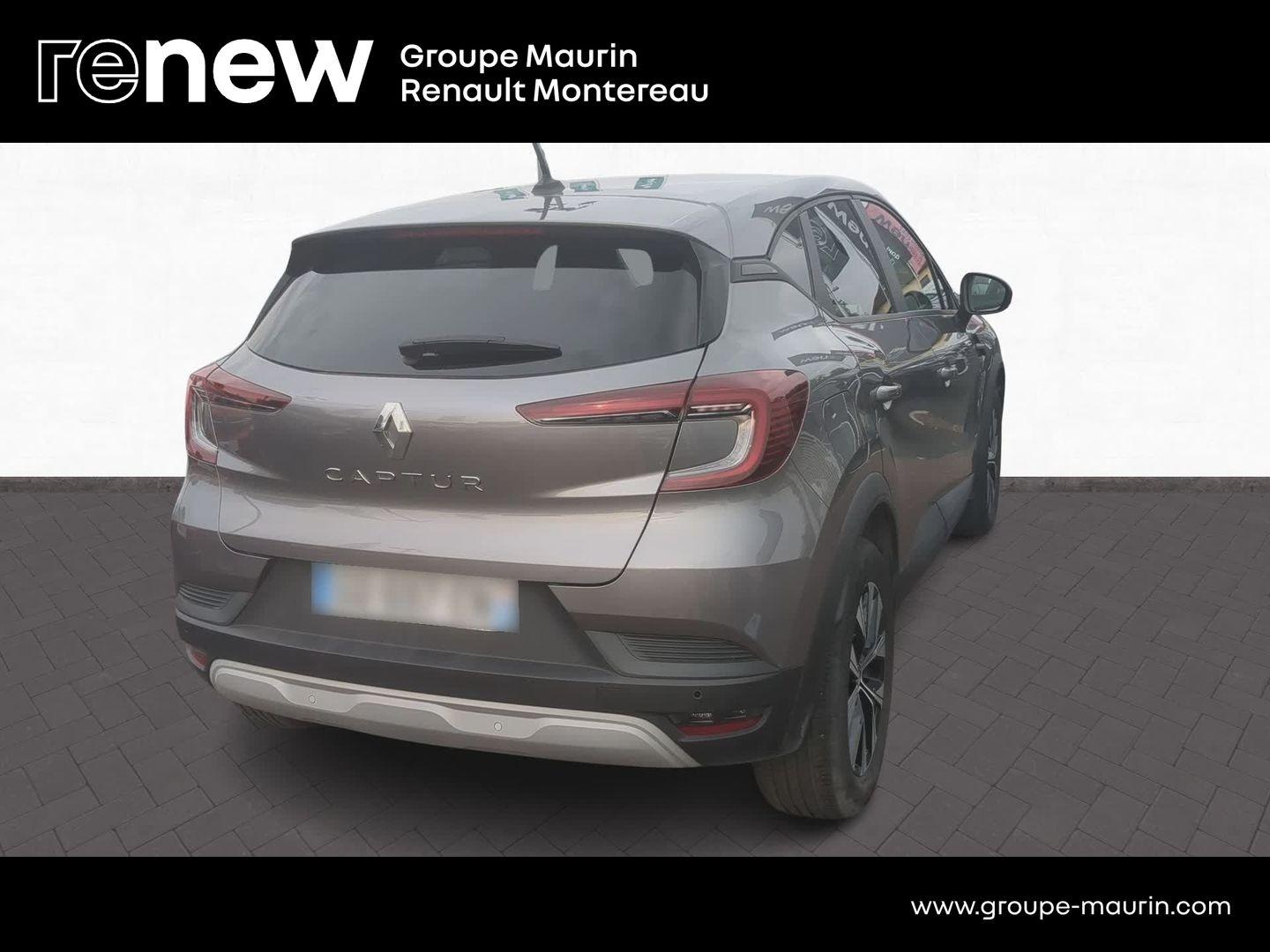 RENAULT Captur 1.0 Eco-G 100ch Evolution - Photo 5