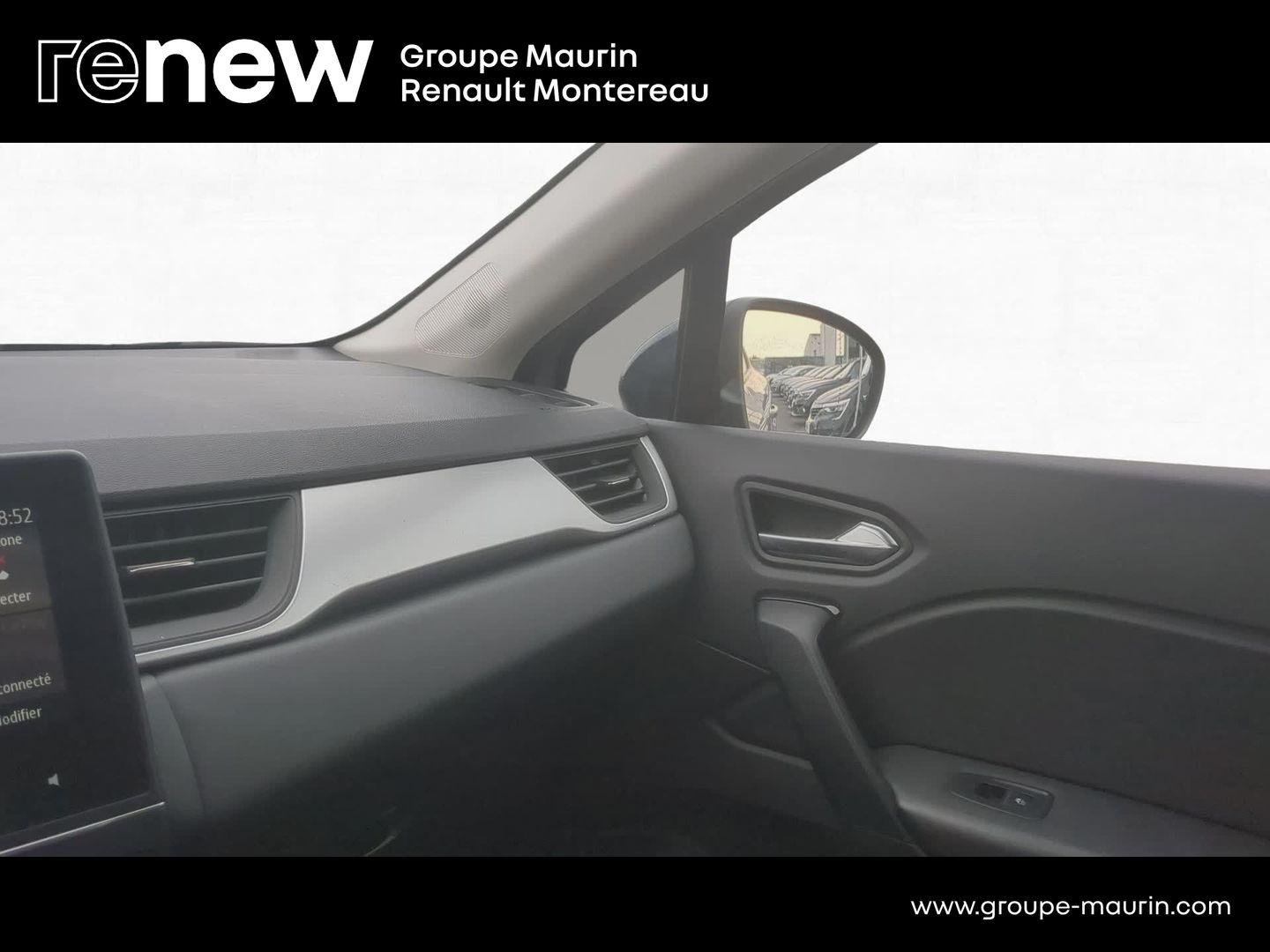RENAULT Captur 1.0 Eco-G 100ch Evolution - Photo 36