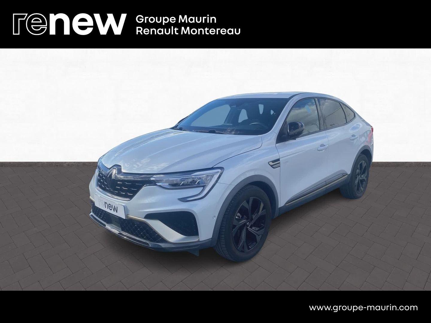 RENAULT Arkana 1.6 E-Tech hybride 145ch Engineered -22 - Photo 1