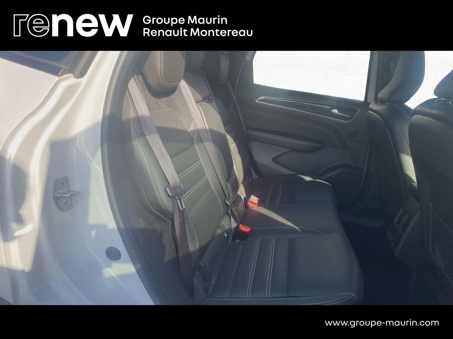 RENAULT Arkana 1.6 E-Tech hybride 145ch Engineered -22 - Photo 11