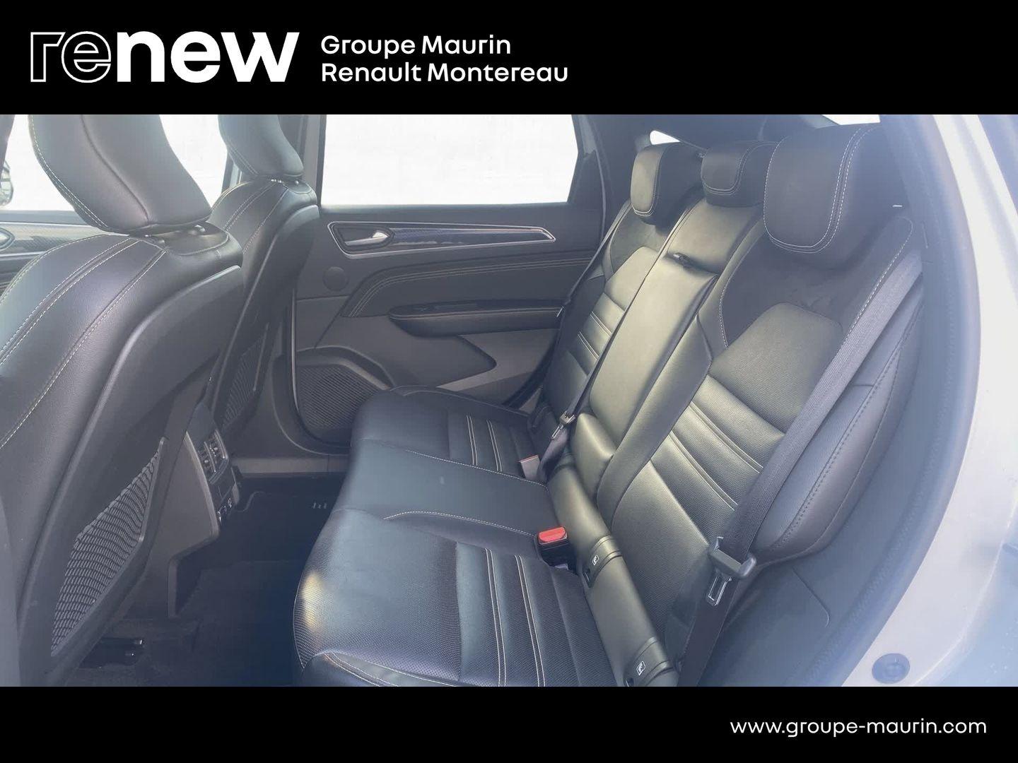 RENAULT Arkana 1.6 E-Tech hybride 145ch Engineered -22 - Photo 12