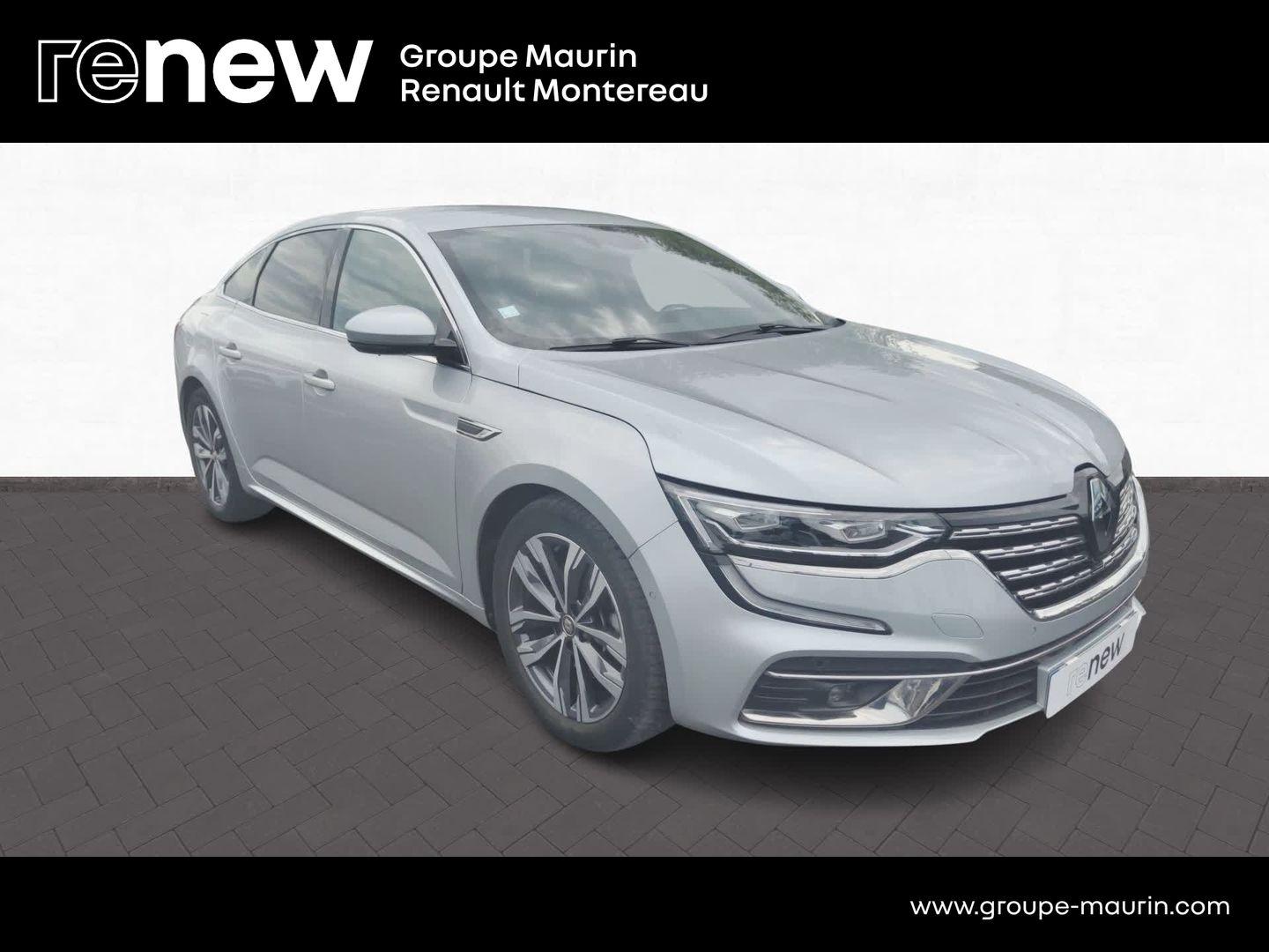 RENAULT Talisman 2.0 Blue dCi 160ch Business Intens EDC - Photo 2