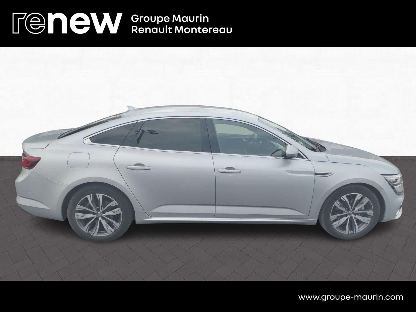 RENAULT Talisman 2.0 Blue dCi 160ch Business Intens EDC - Photo 3