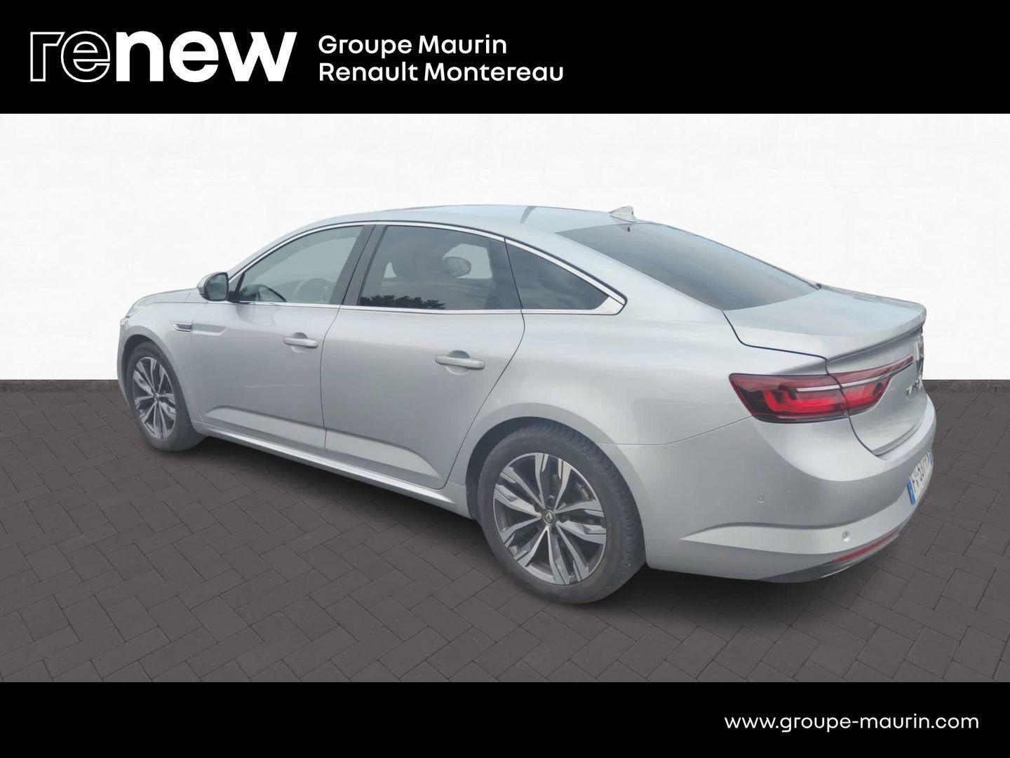 RENAULT Talisman 2.0 Blue dCi 160ch Business Intens EDC - Photo 6