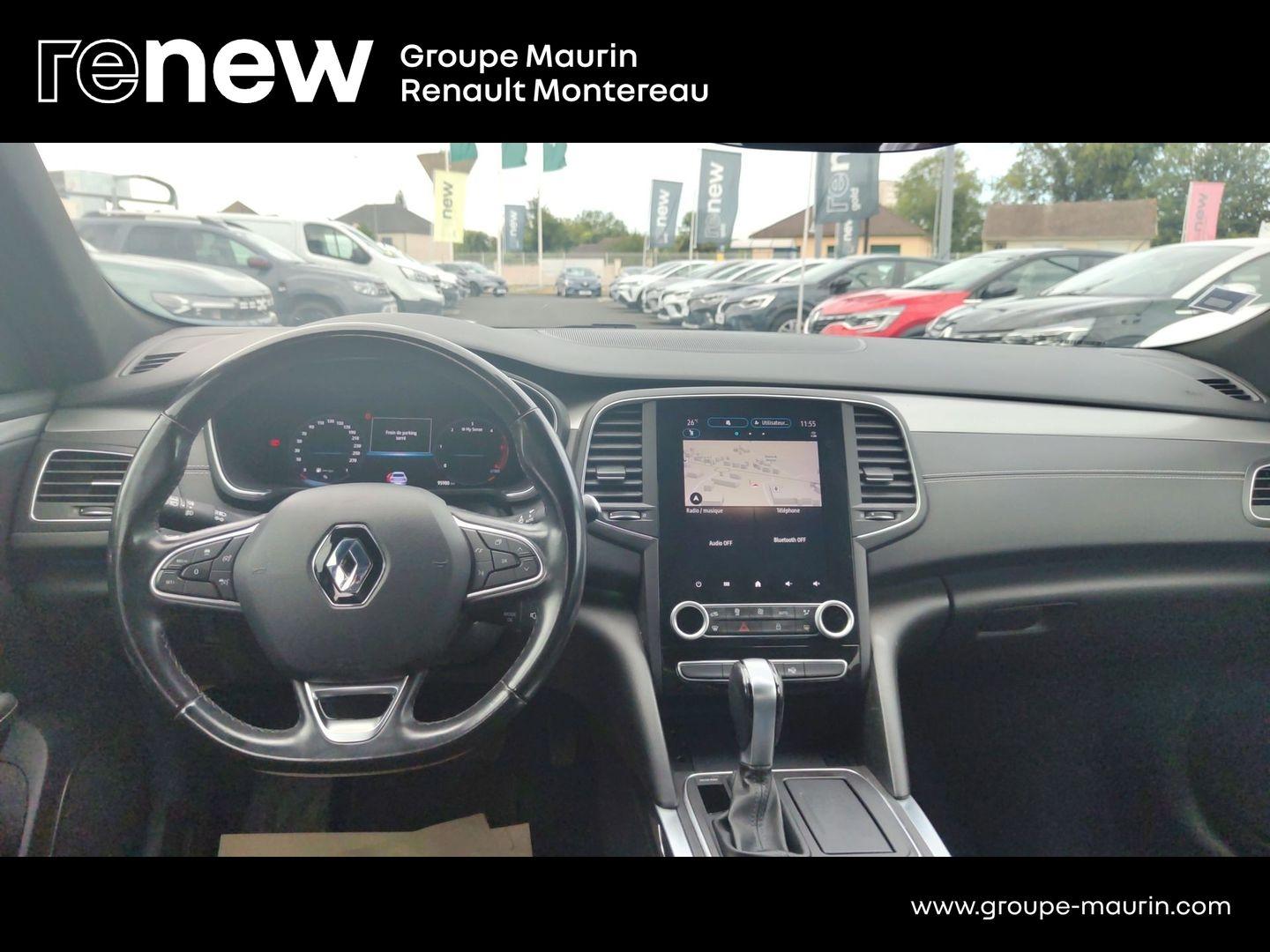 RENAULT Talisman 2.0 Blue dCi 160ch Business Intens EDC - Photo 8