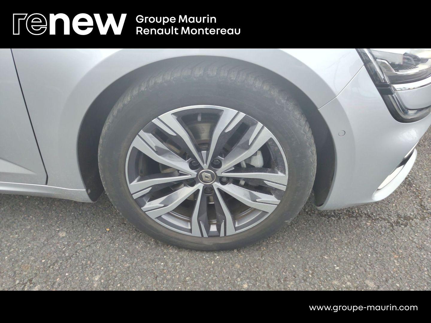 RENAULT Talisman 2.0 Blue dCi 160ch Business Intens EDC - Photo 18