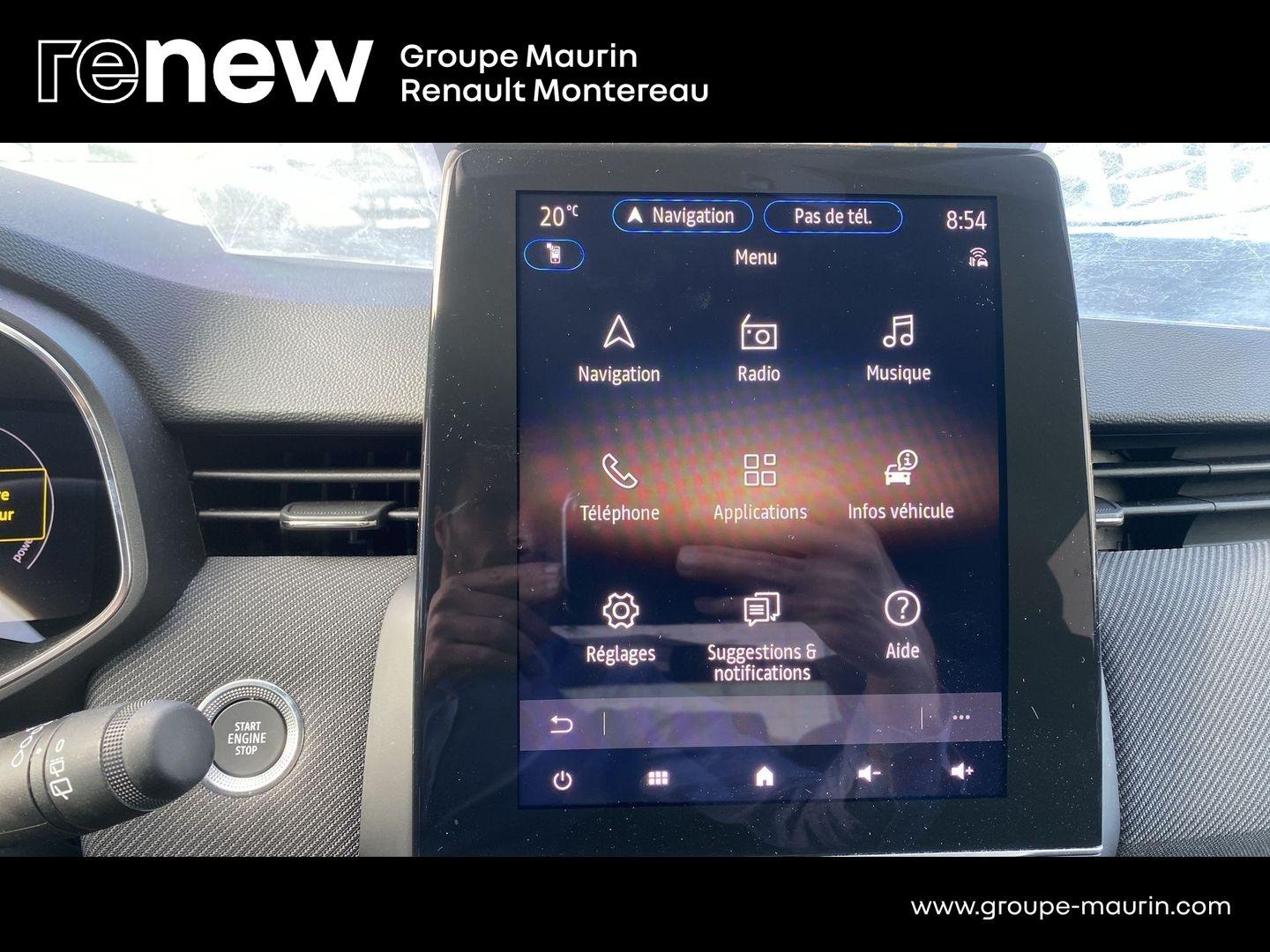 RENAULT Clio 1.6 E-Tech 145ch full hybrid esprit Alpine - 25 - Photo 24