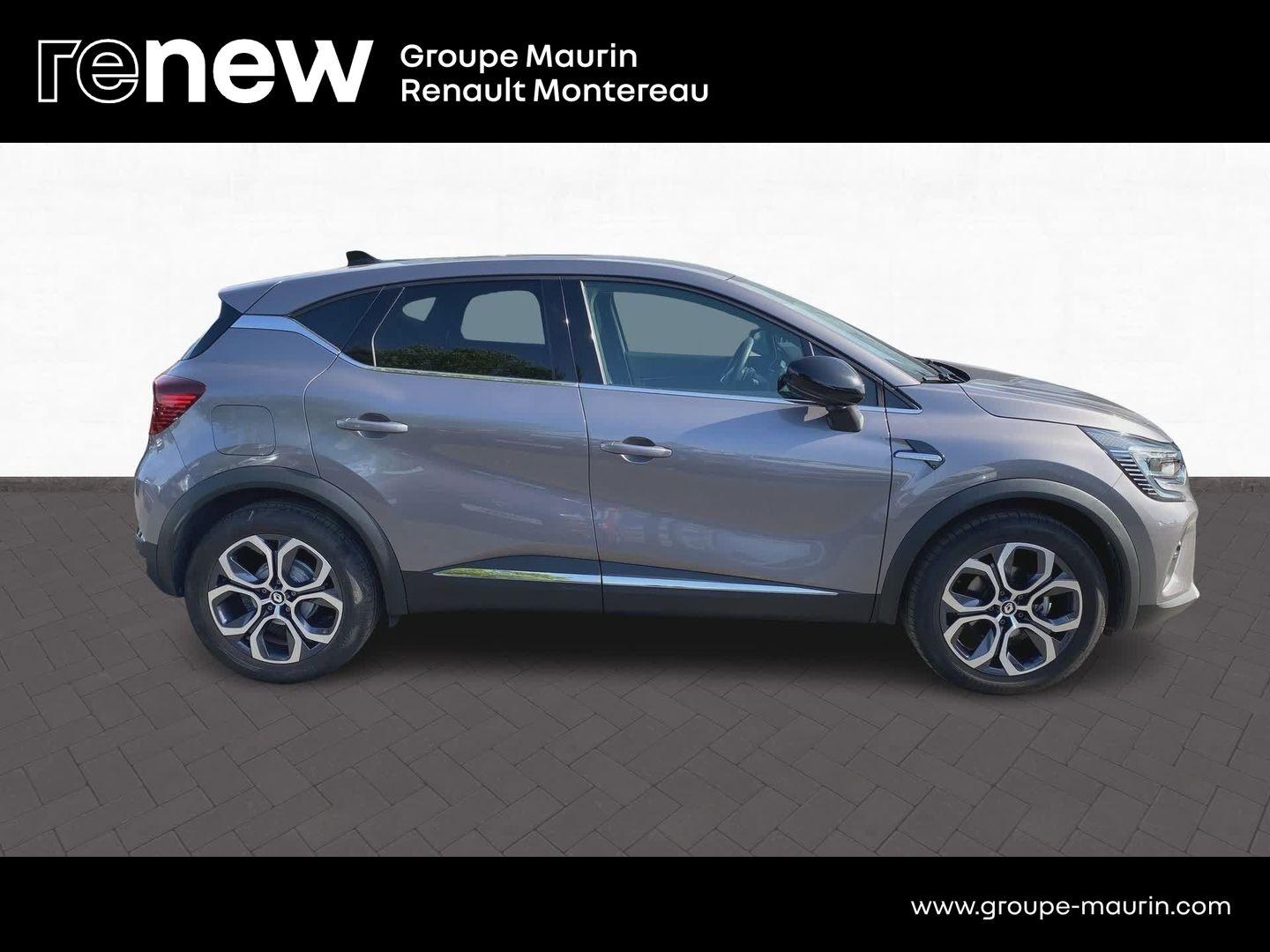 RENAULT Captur 1.3 TCe mild hybrid 160ch Techno EDC - Photo 6